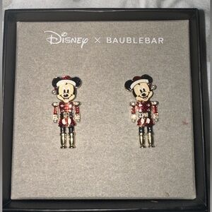 Disney x Baublebar Earrings